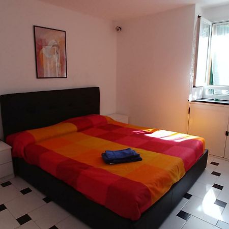 Casa Emanuele Apartment ซานตา มาร์เกอริตา ลีกูเร ภายนอก รูปภาพ