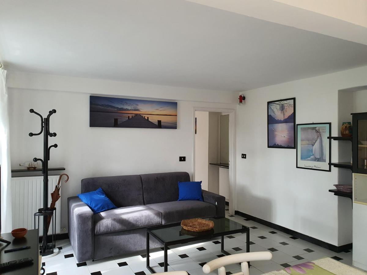 Casa Emanuele Apartment ซานตา มาร์เกอริตา ลีกูเร ภายนอก รูปภาพ