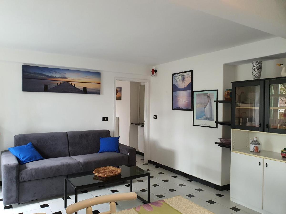 Casa Emanuele Apartment ซานตา มาร์เกอริตา ลีกูเร ภายนอก รูปภาพ