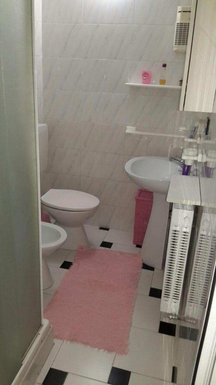Casa Emanuele Apartment ซานตา มาร์เกอริตา ลีกูเร ภายนอก รูปภาพ