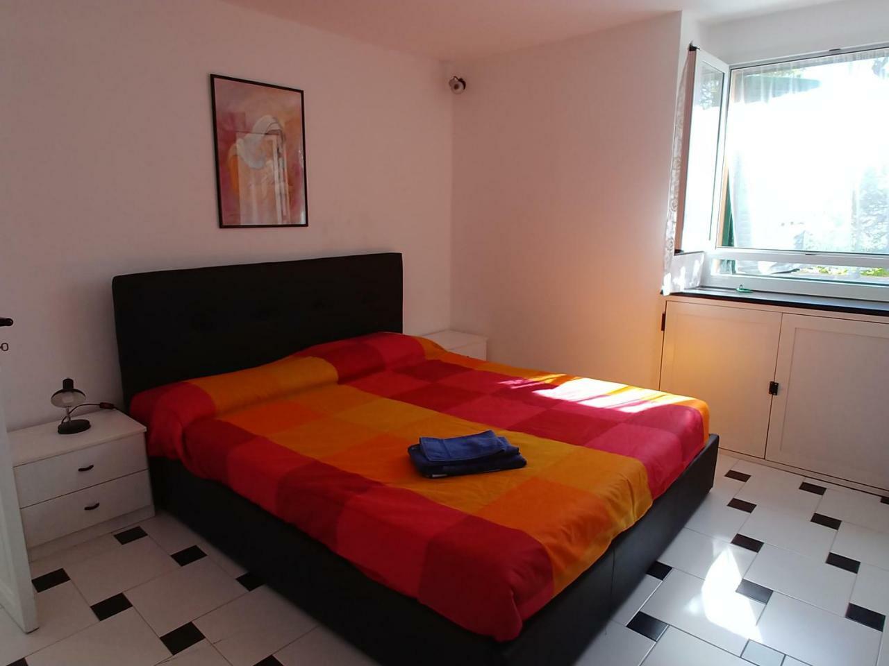Casa Emanuele Apartment ซานตา มาร์เกอริตา ลีกูเร ภายนอก รูปภาพ