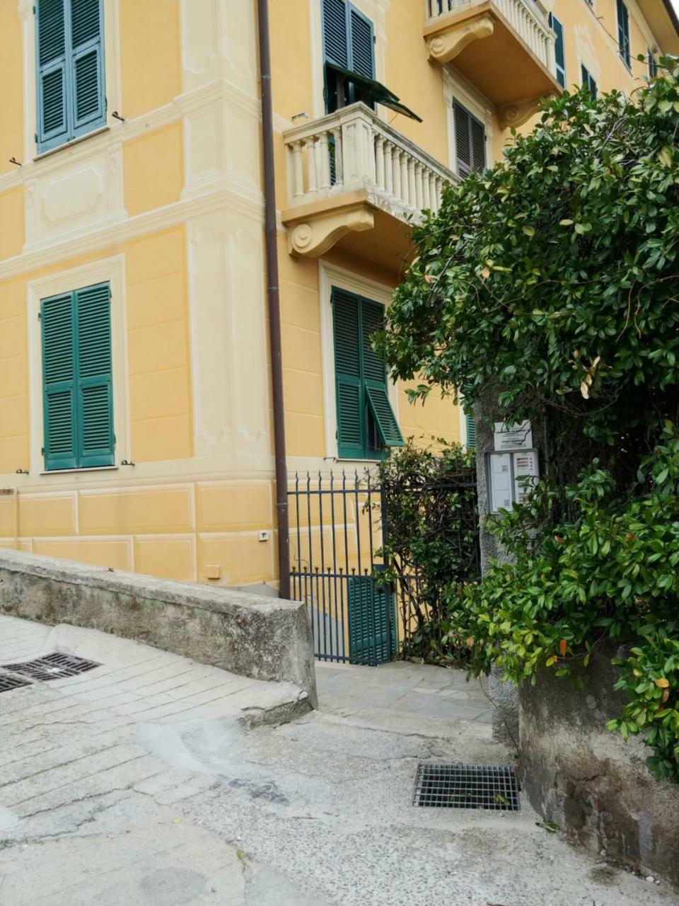 Casa Emanuele Apartment ซานตา มาร์เกอริตา ลีกูเร ภายนอก รูปภาพ